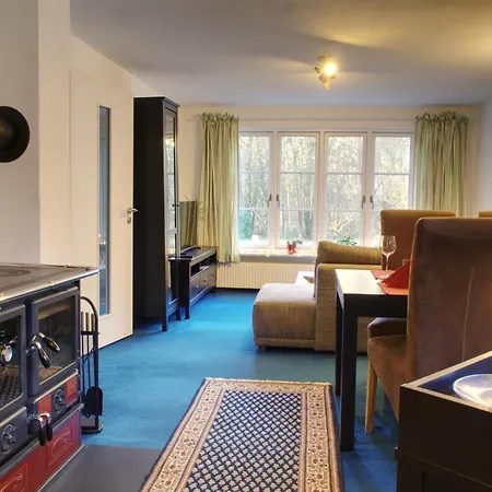 Apartament Gaestehaus Wildblume *