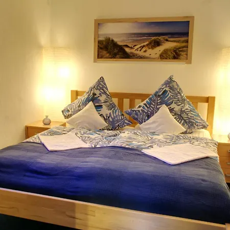 Gaestehaus Wildblume Apartament *