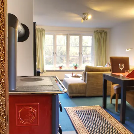 Gaestehaus Wildblume *