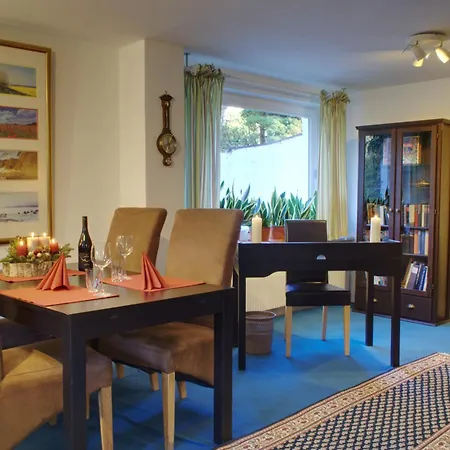 Gaestehaus Wildblume Apartament Borgdorf-Seedorf