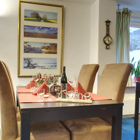 Apartament Gaestehaus Wildblume