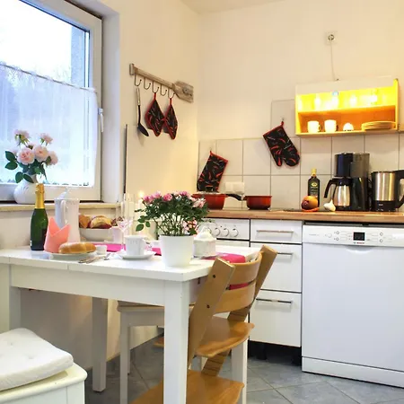 Gaestehaus Wildblume * Borgdorf-Seedorf