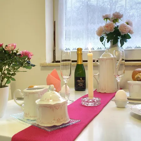 Gaestehaus Wildblume Apartament