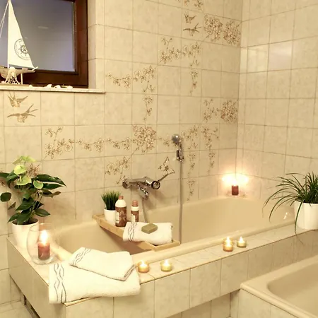 Gaestehaus Wildblume Apartament